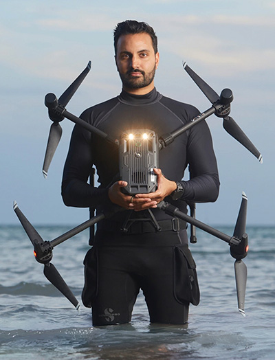 Ved Chirayath, Ph.D.